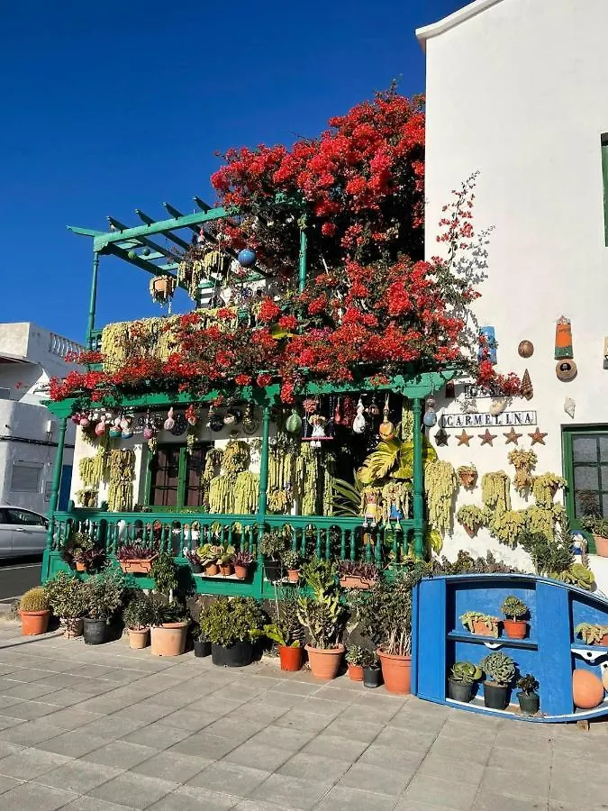 Las Brisas Complex, Villa 104 Playa Blanca  Holiday home