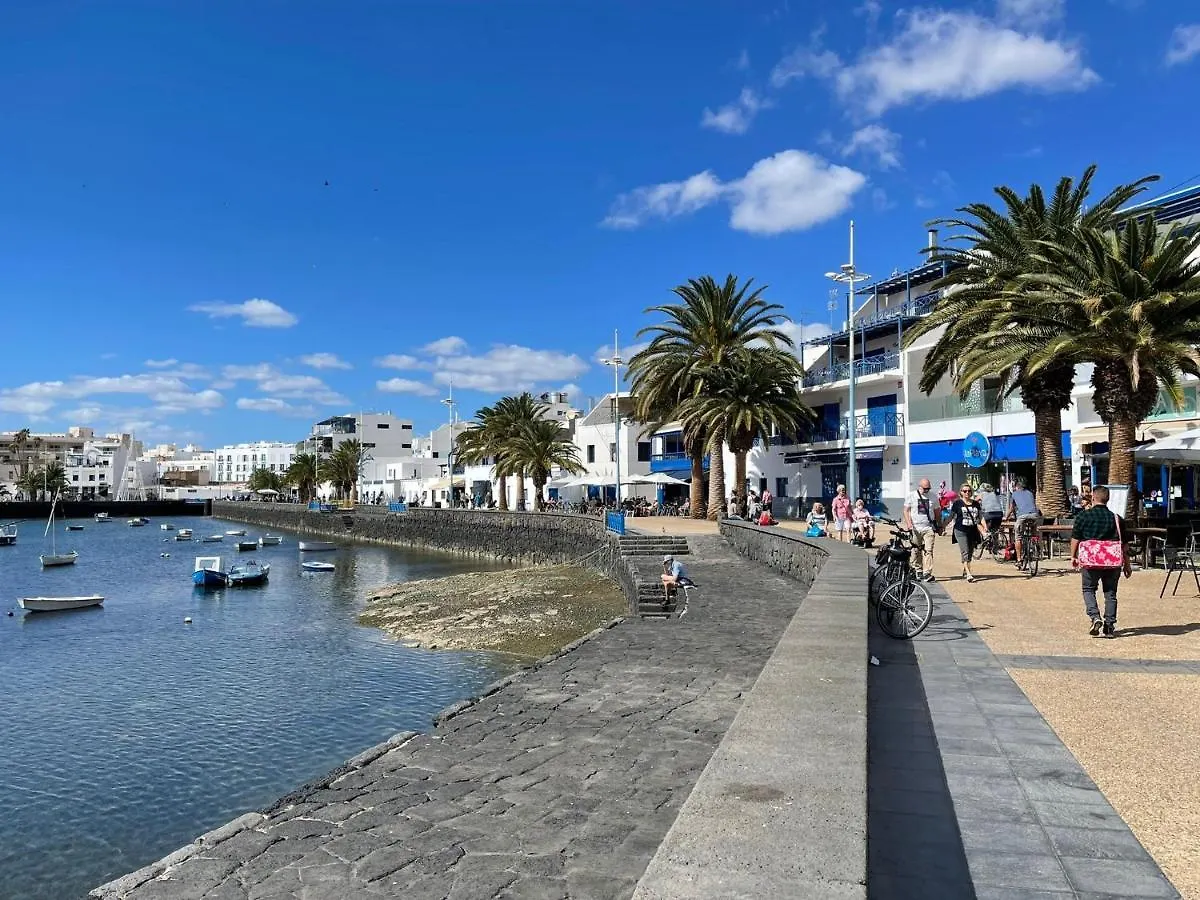 Holiday home Las Brisas Complex, Villa 104 Playa Blanca
