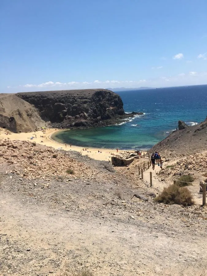 Las Brisas Complex, Villa 104 Playa Blanca  Spain