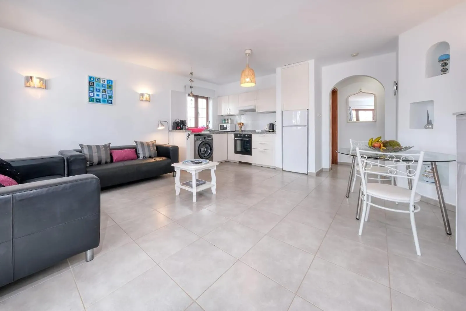 Holiday home Las Brisas Complex, Villa 104 Playa Blanca