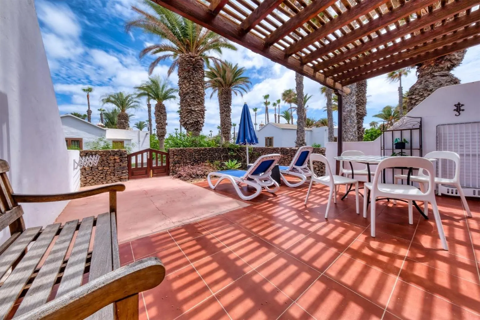 Holiday home Las Brisas Complex, Villa 104 Playa Blanca